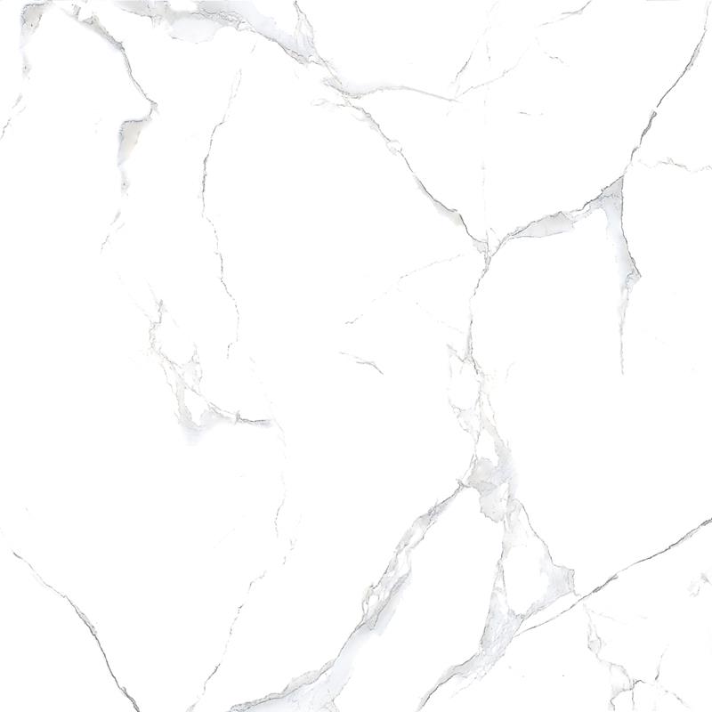 WHITE MARBLE POLISHED 600X600 GAT.I - obrazek 2
