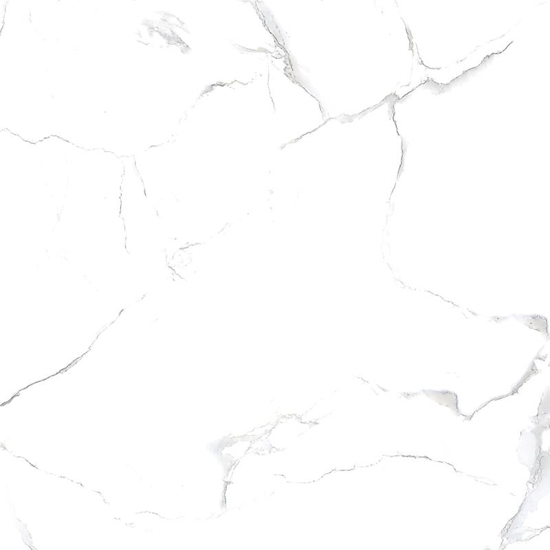 WHITE MARBLE POLISHED 600X600 GAT.I - obrazek 3
