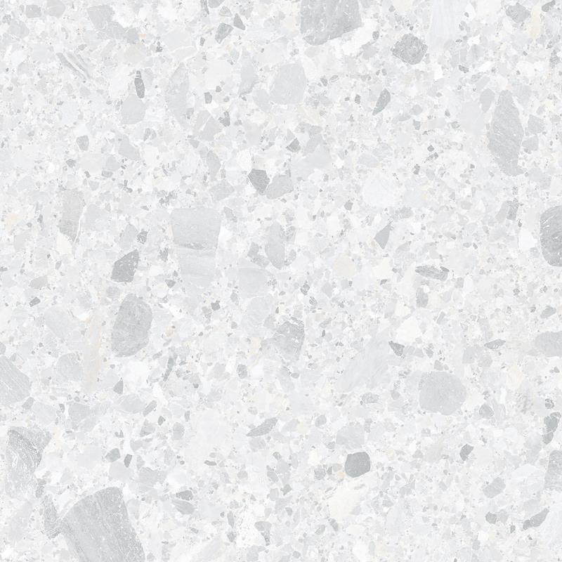 TERAZZO BIANCO MATT 600X600 GAT.1 - obrazek 2