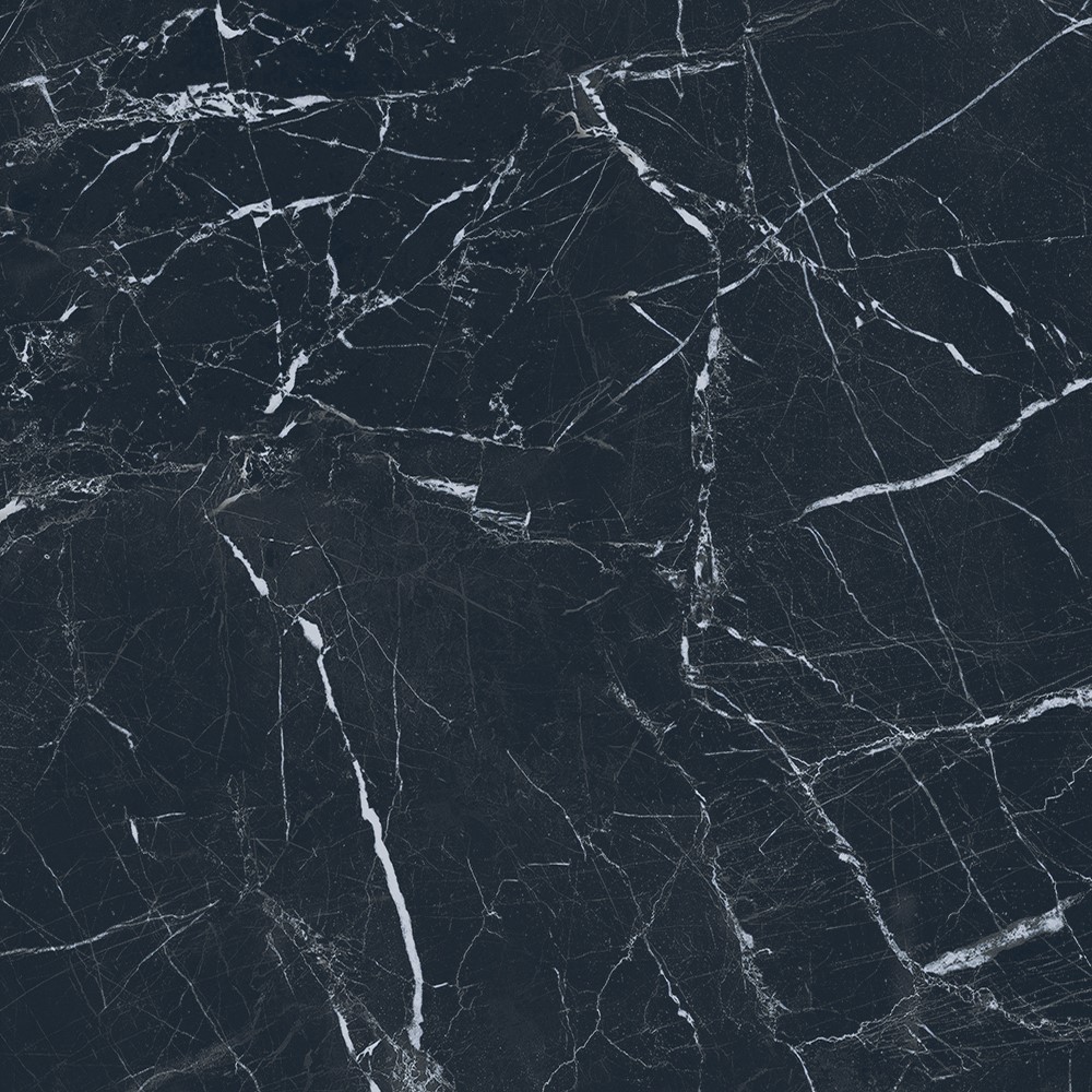 MARMO NERO MATT 600x600 GAT. I - obrazek 2