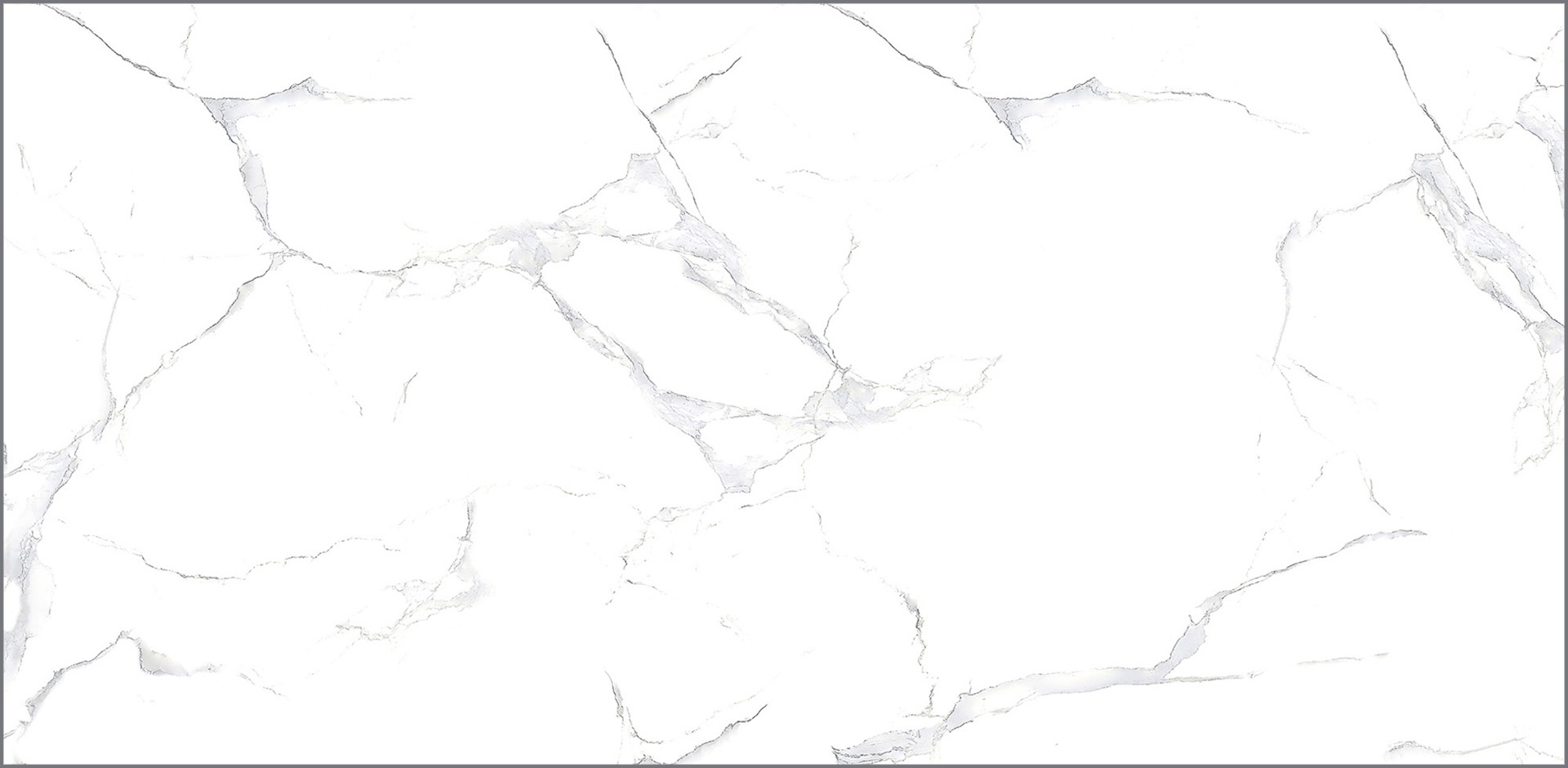WALL WHITE MARBLE SHINY 300x600 mm GAT I. - obrazek 3