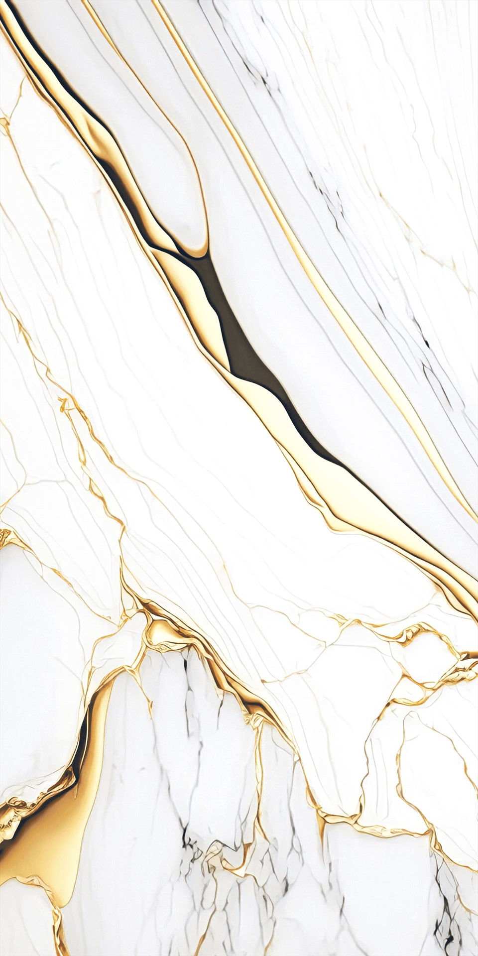 Ice Gold Sky Polished 600x1200 - obrazek 3